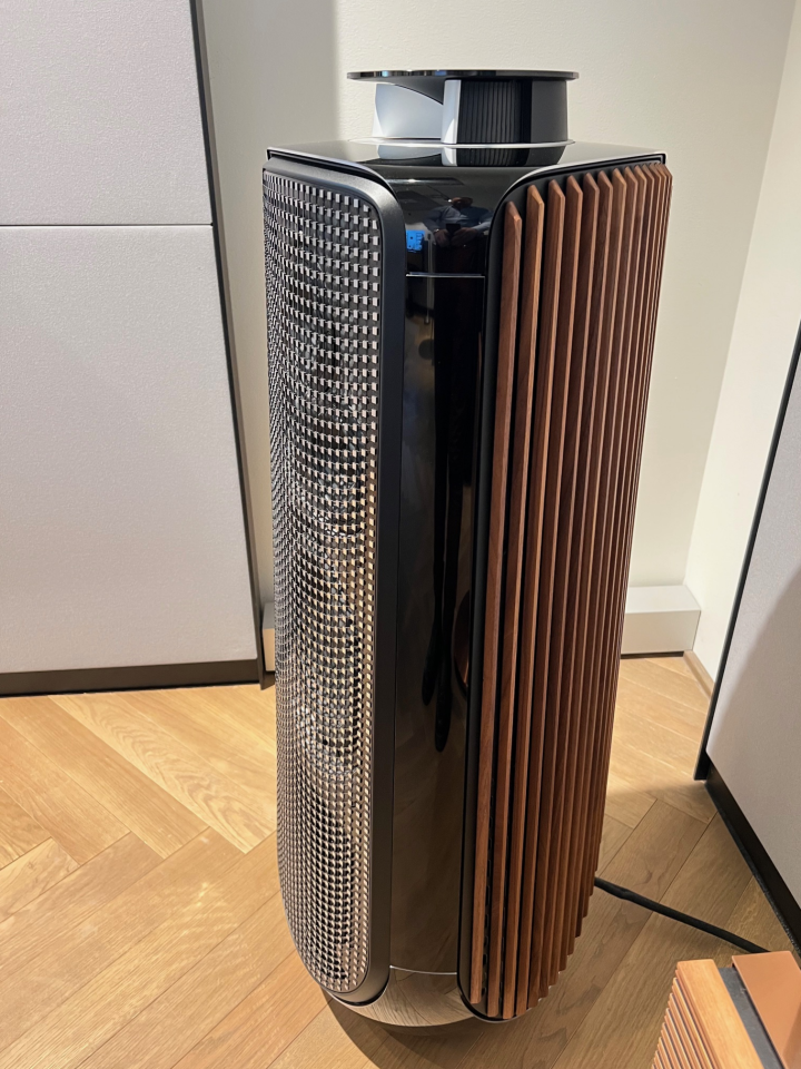Bang & Olufsen Beolab 50 Piano Black