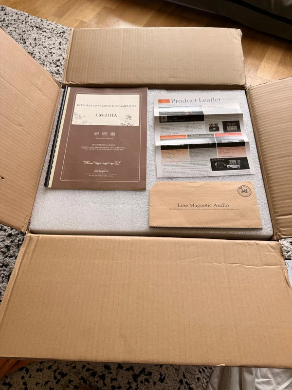 Line Magnetic 211ia - Bild 4 av 4