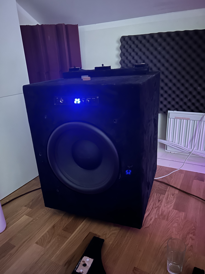 Velodyne DD 15+ 