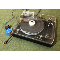 Thorens TD-147 & Sumiko MC-pickup