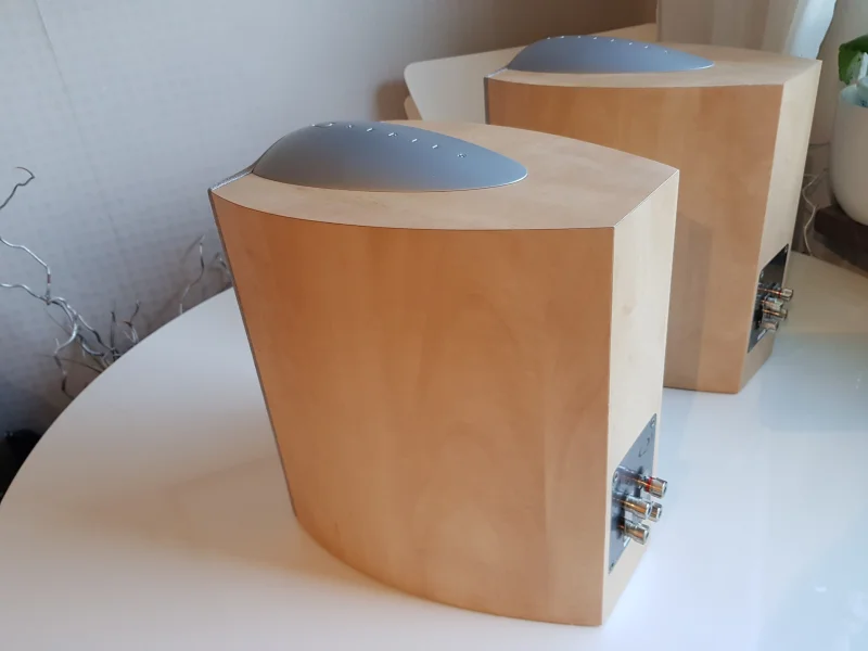 KEF Q1 Stativh&ouml;gtalare  - Bild 7 av 7