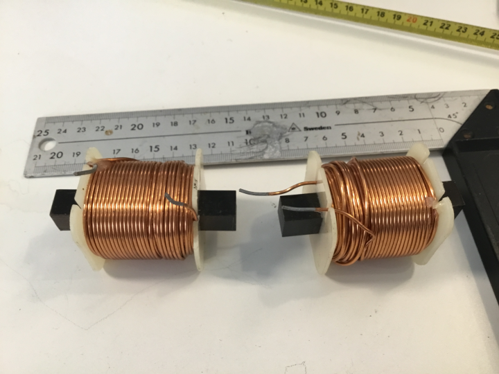 Yamaha NS 700 drosslar