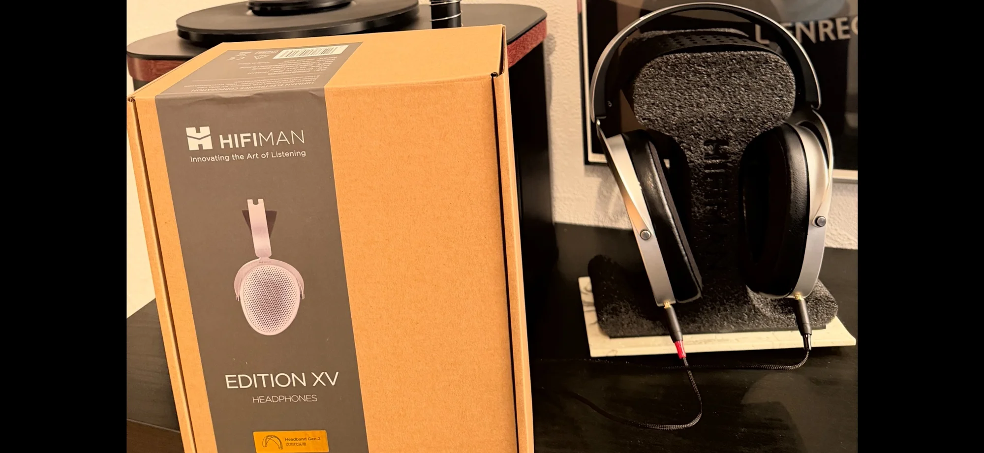 HIFIMAN HIFIMAN - Bild 1 av 3