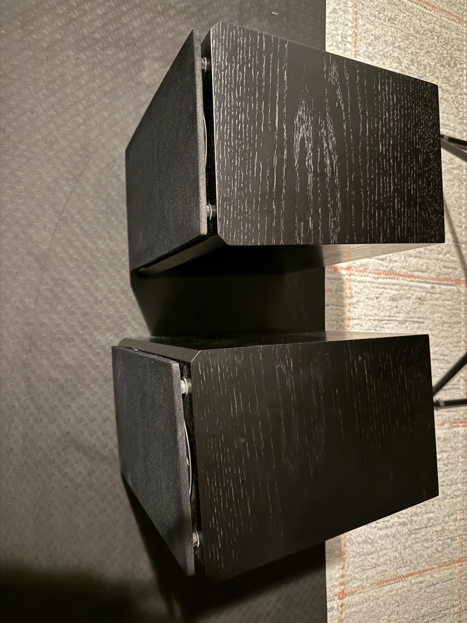 Dynaudio Focus 140 – svart – mycket fint skick