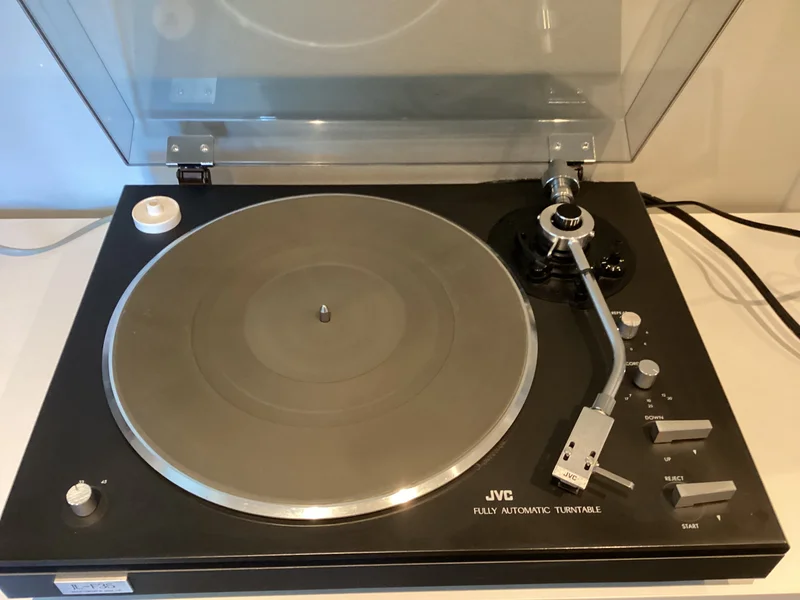 JVC JL-F35 JVC JL-F35 - Bild 4 av 4