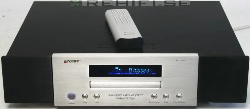 advance acoustic - Bild 1 av 2