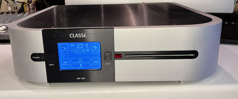 Classé CDP-300 multispelare
