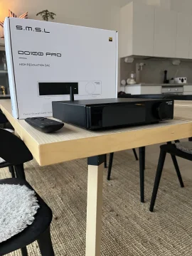 SMSL DO 100 PRO DAC (nyink&ouml;pt)