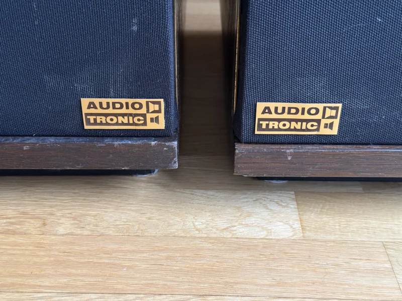 Svenska Hifi-klassikern Audio-Tronic CM 3 - Bild 3 av 7