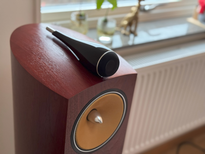 Bowers & Wilkins 804 Diamond (D2)