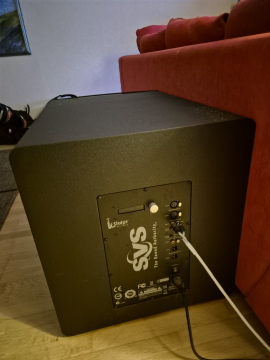 Svs pb 13 ultra