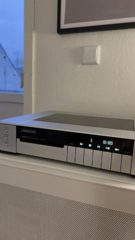 Meridian G08.2 - Bild 1 av 5