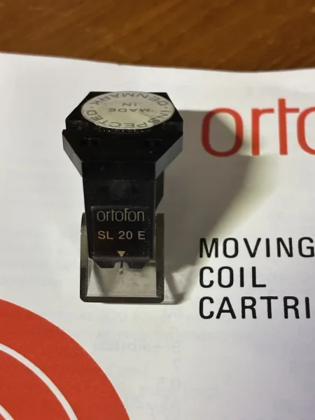 Ortofon SL20E Ortofon SL20E - Bild 2 av 4