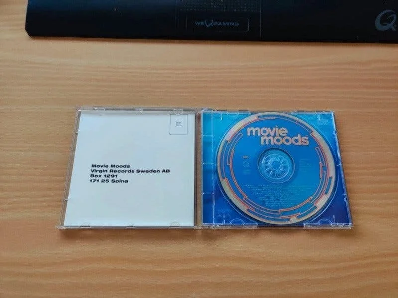 Movie Moods Soundtrack Movie Moods Soundtrack - Bild 3 av 3