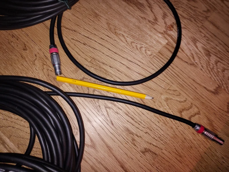 Krell Cast 11 m specialbeställd Krell Cast 11 m specialbeställd - Bild 1 av 3