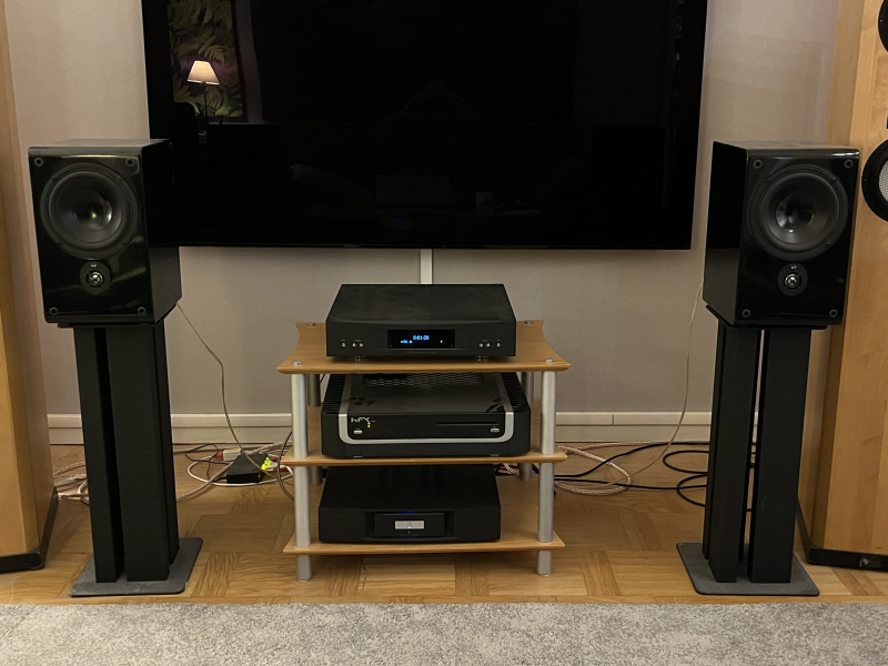 NHT SB3 - Bild 2 av 2