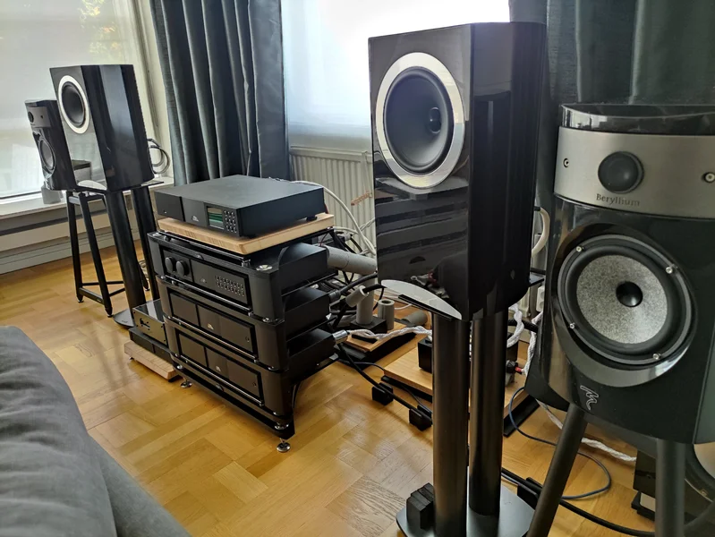 Tannoy DC8 Tannoy DC8 - Bild 7 av 7