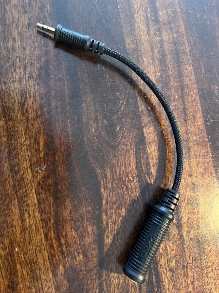 Grado Labs Miniadapterkabel - Bild 2 av 4