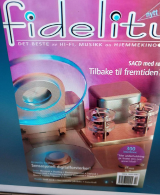 Fidelity #2 från år 2003