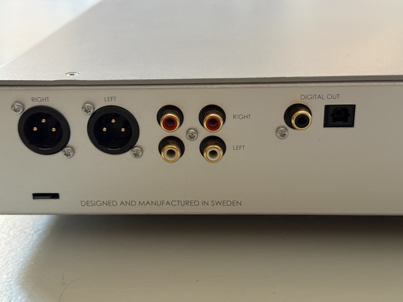 Advantage Freja SACD (Bladelius) - Bild 4 av 4