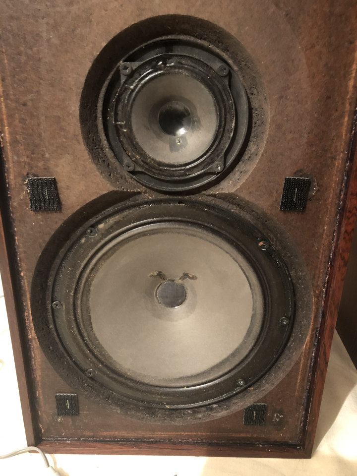 Radionette TK 20 S i nyrestaurerat toppskick