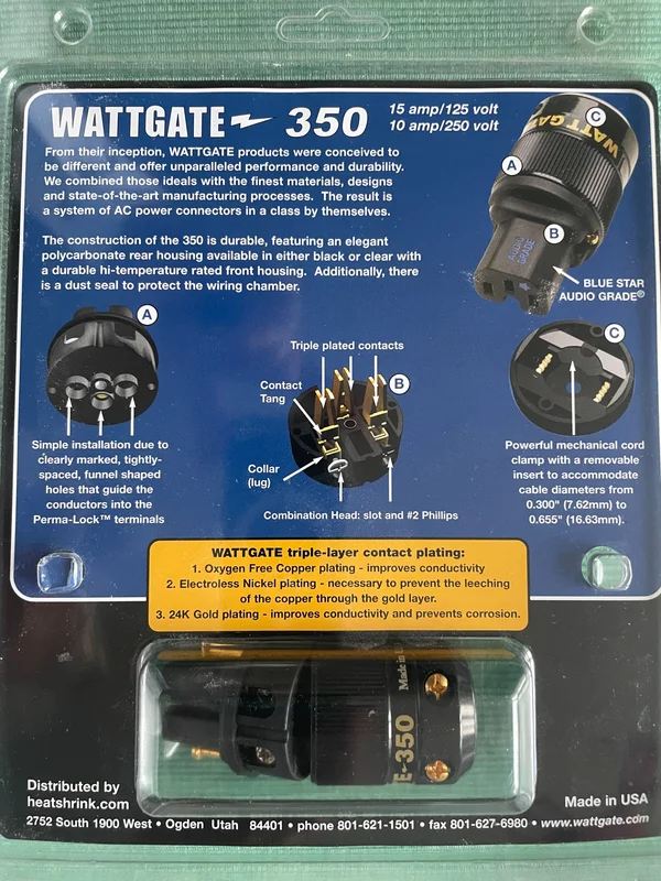 Wattgate 350 - Bild 2 av 2