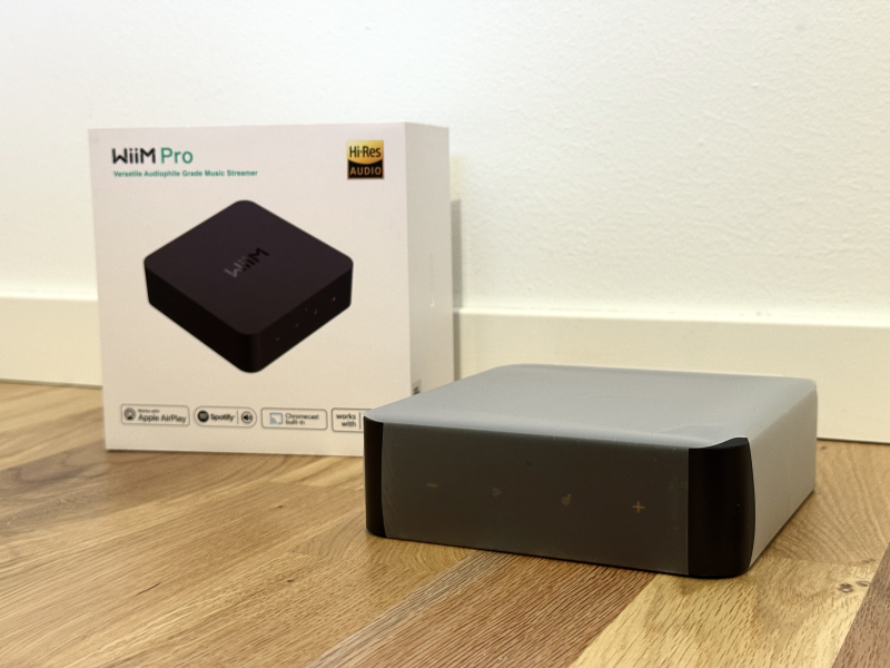 Wiim Pro Nätverksspelare - Bild 1 av 2