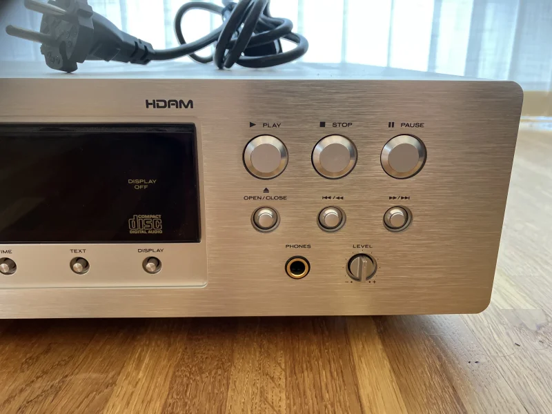 Marantz sacd sa8400 champangef&auml;rgad - Bild 4 av 5