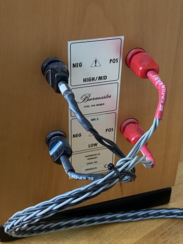 Burmester Rondo 995 mk II
