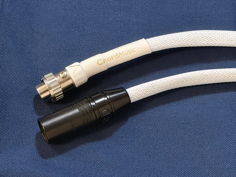 Chord Music Din-XLR kablar - Bild 4 av 6