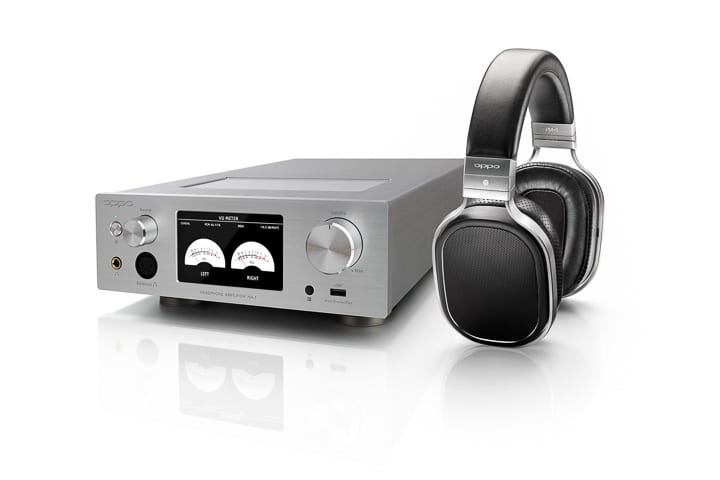 OPPO HA-1 DAC/hörlursteg/försteg i klass A - Bild 3 av 5