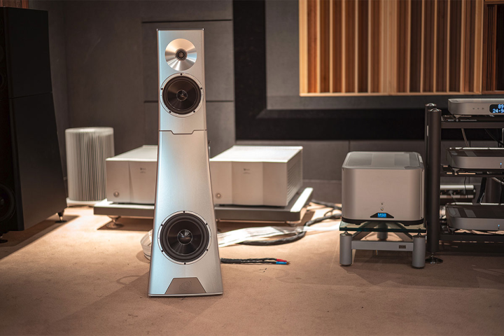 YG Acoustics Vantage