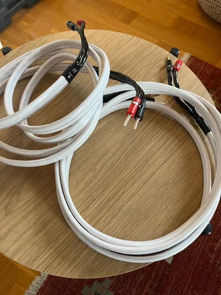 AudioQuest Rocket 11 2&times;3 m med SureGrip 300