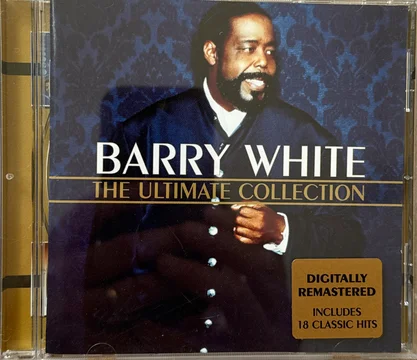 Barry White – The Ultimate Collection