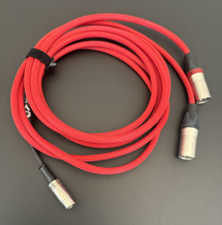 CHORD Shawline 2XLR -4DIN  