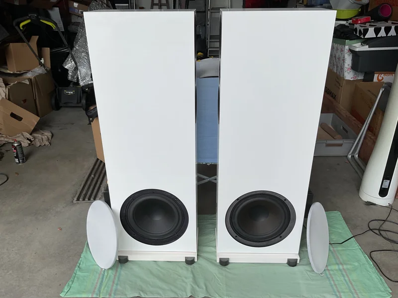 Audio Pro Black Diamond, Pearl och Vector V3 Audio Pro Black Diamond, Pearl och Vector V3 - Bild 5 av 21