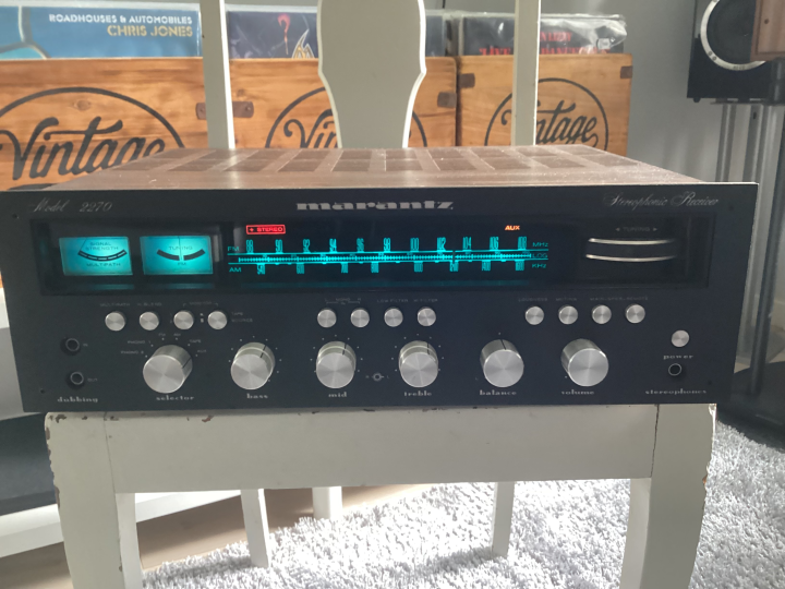Marantz 2270