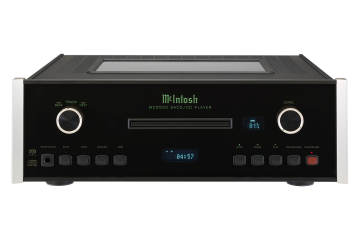 McIntosh MCD500 | CD/SACD/DAC