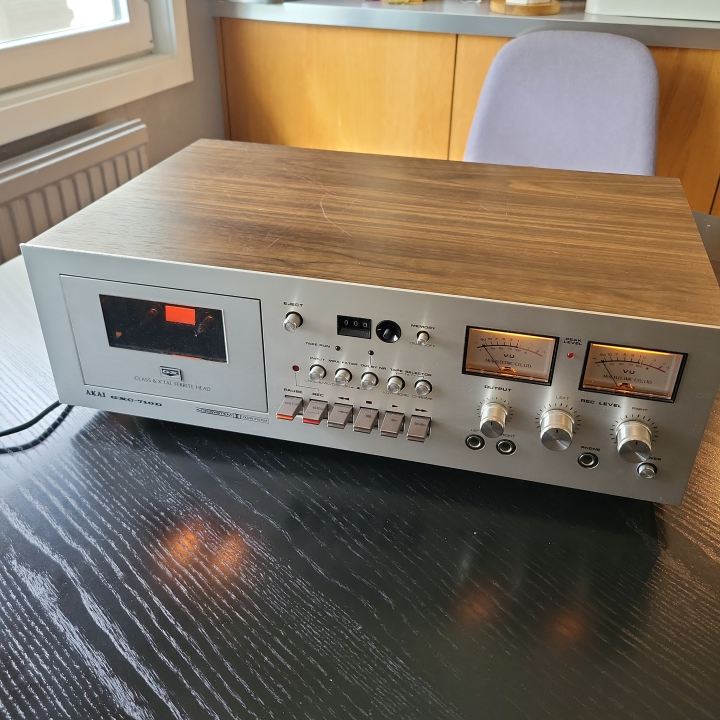 Akai GXC-710D