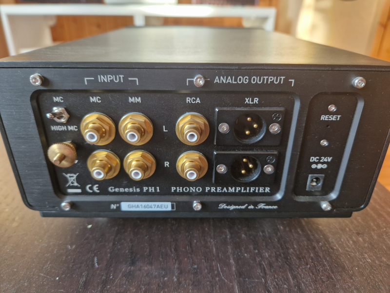 YBA Genesis PH1 - Bild 2 av 2