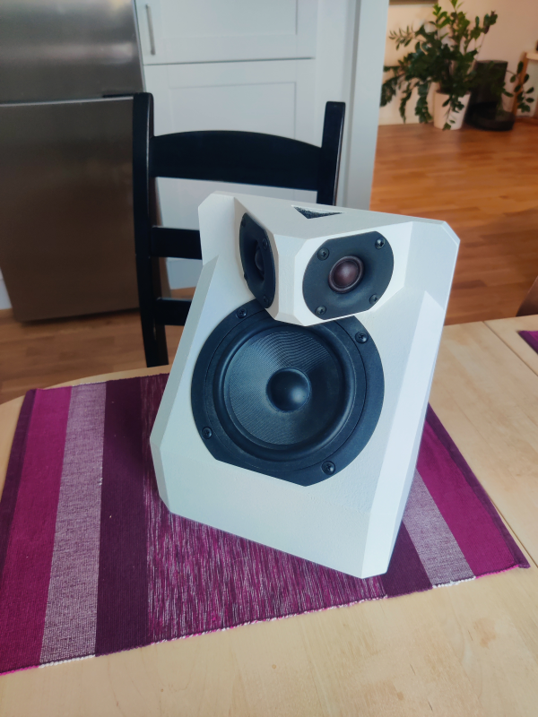 Ino A2 surround högtalare 6st Ino A2 surround högtalare 6st - Bild 1 av 2