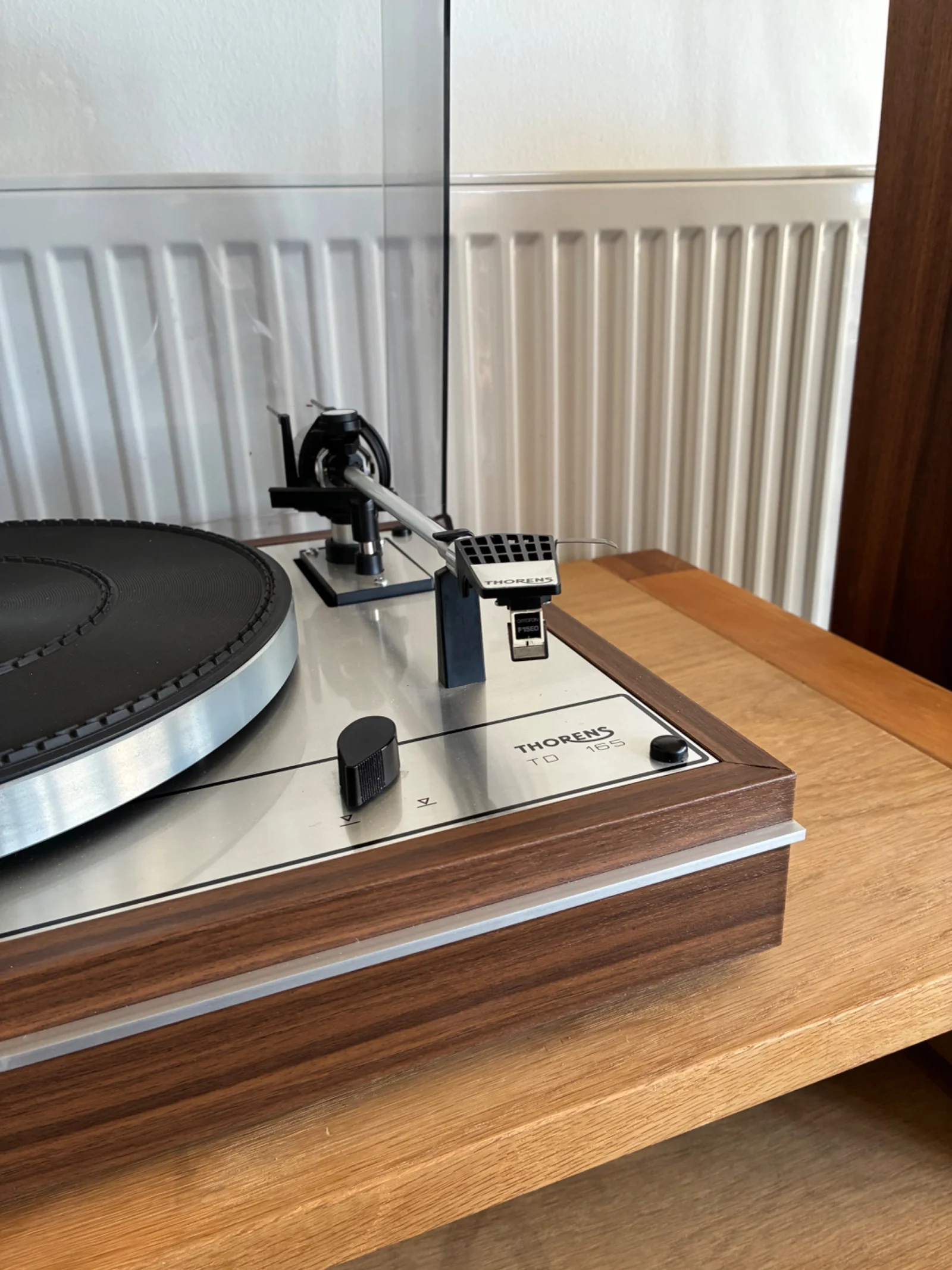 Thorens TD-165 Thorens TD-165 - Bild 3 av 6