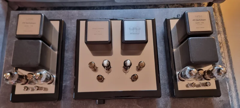 Komplett APS anl&auml;ggning.  - Bild 4 av 6