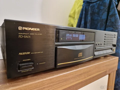 Pioneer PD-S501