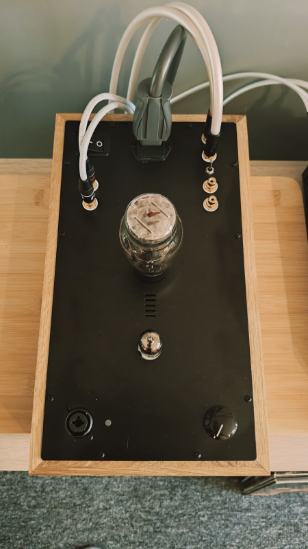 Eufonika H7 hörlursförstärkare/försteg Eufonika H7 hörlursförstärkare/försteg - Bild 2 av 3