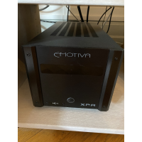 Emotiva XPA Gen 3 HC-1 monoblock