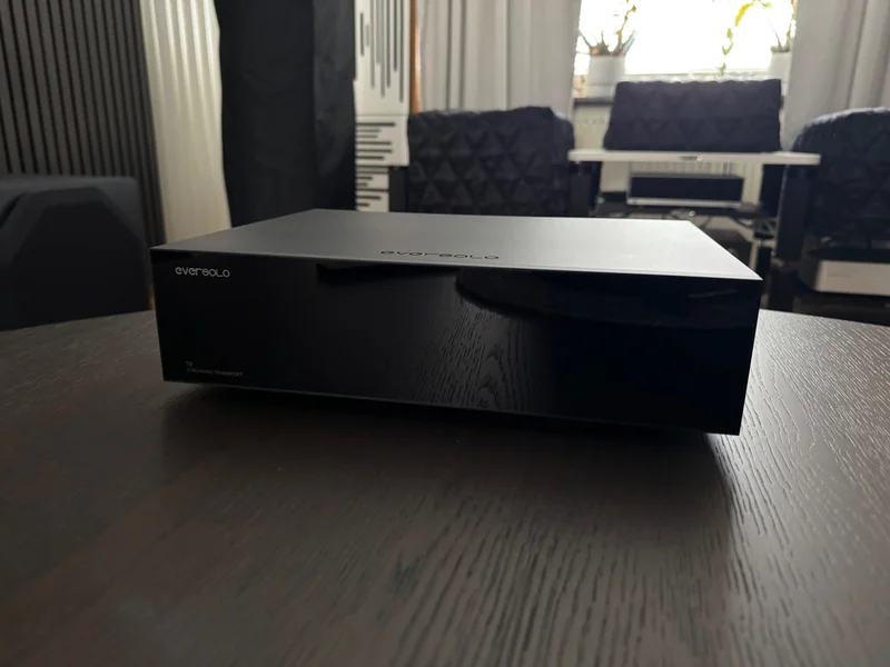 Eversolo T8 - Bild 1 av 2