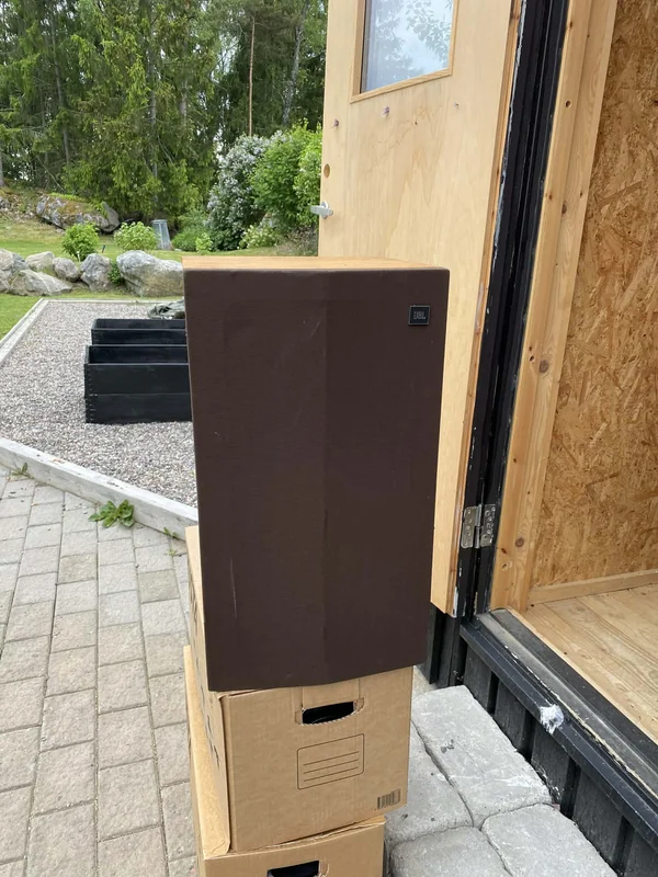 JBL L36  - Bild 2 av 9