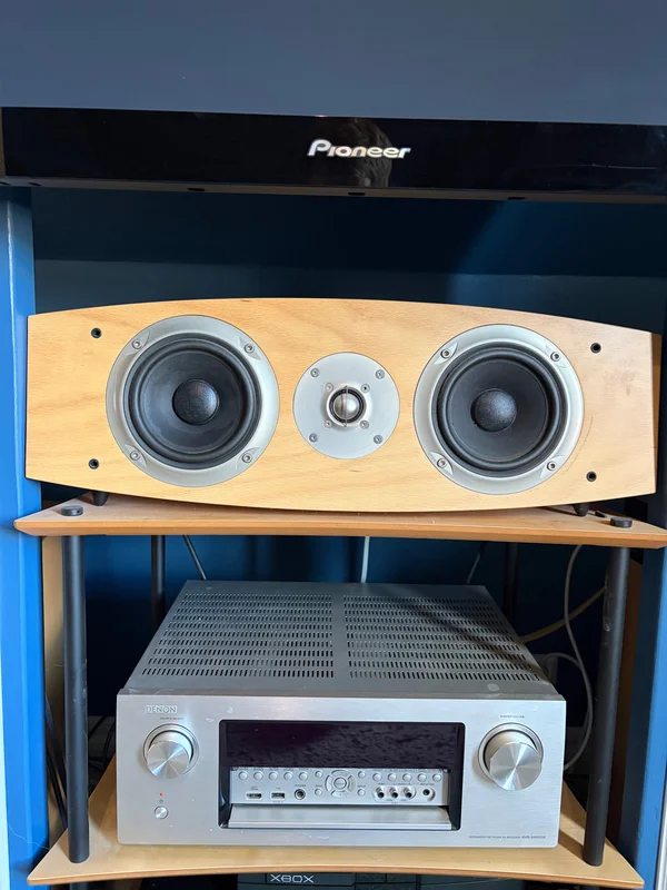 JBL TiK High-End ( Ti10K, Ti6K, TiK Center) &ndash; fint skick - Bild 5 av 9