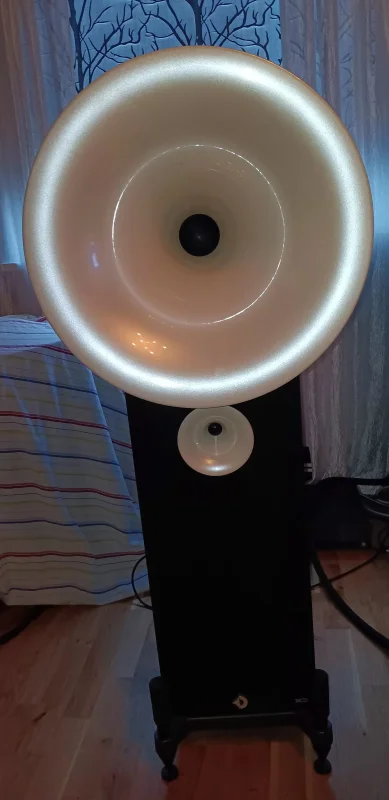 Avantgarde Acoustic Uno Fino XD,Ev.Byte  - Bild 1 av 2